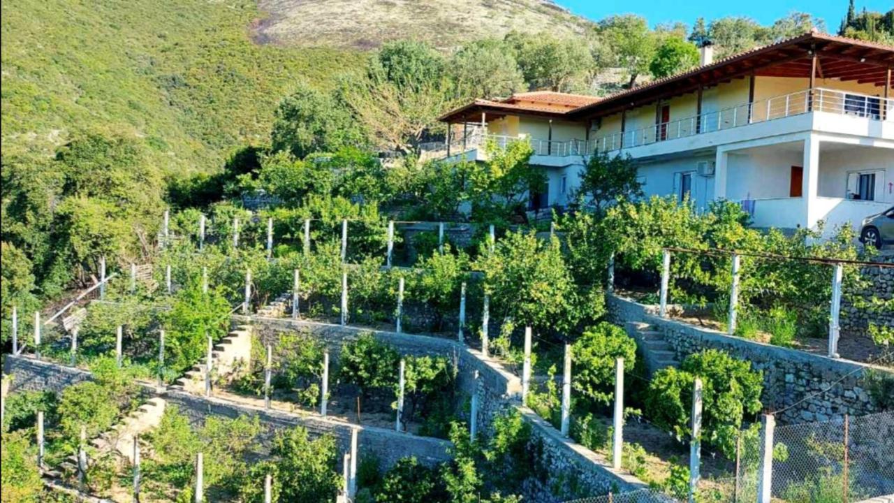 Philoxenia Guest House Himare Eksteriør bilde