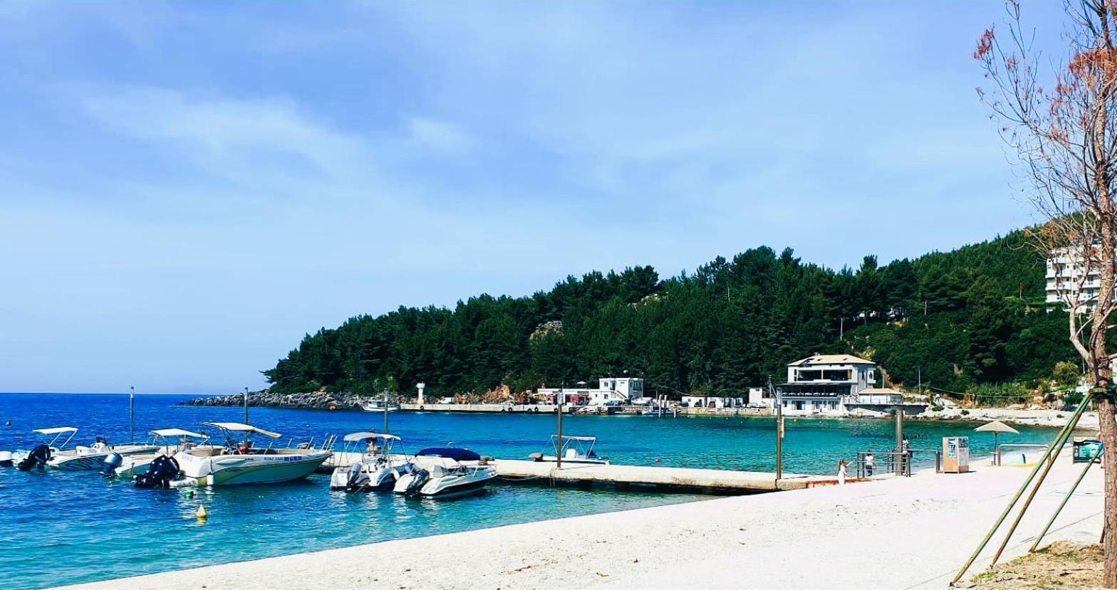 Philoxenia Guest House Himare Eksteriør bilde