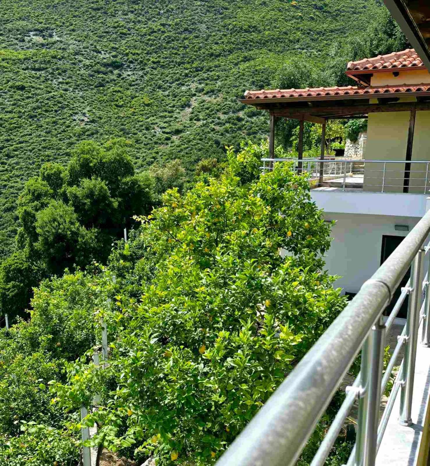 Philoxenia Guest House Himare Eksteriør bilde
