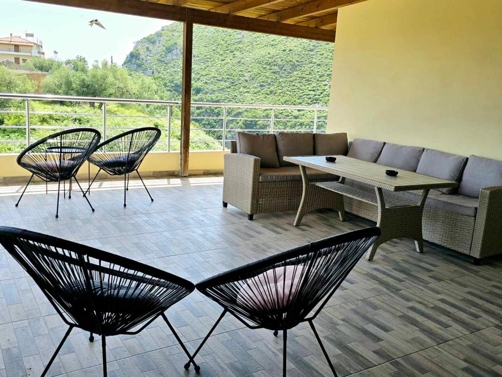 Philoxenia Guest House Himare Eksteriør bilde